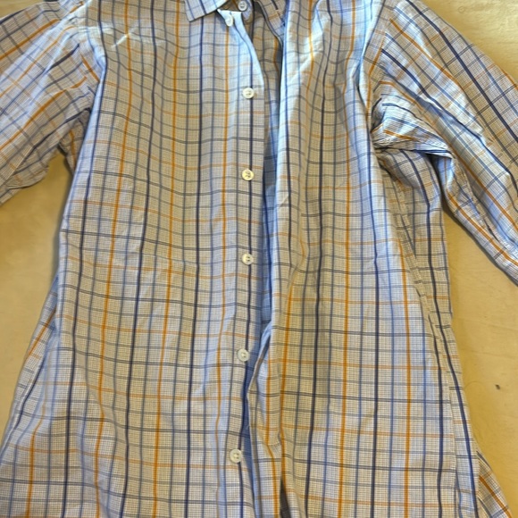 Turnbull asser 15 Shirt multi color checked - Picture 5 of 5